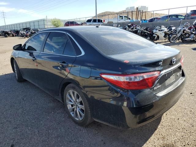 2017 Toyota Camry Hybrid