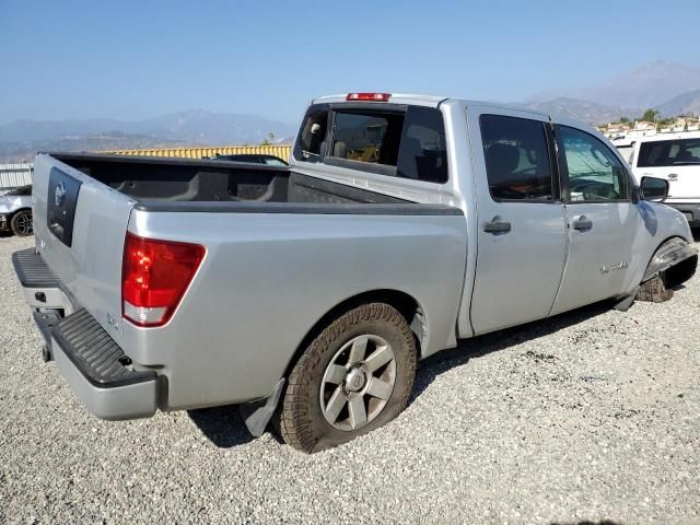 2009 Nissan Titan XE