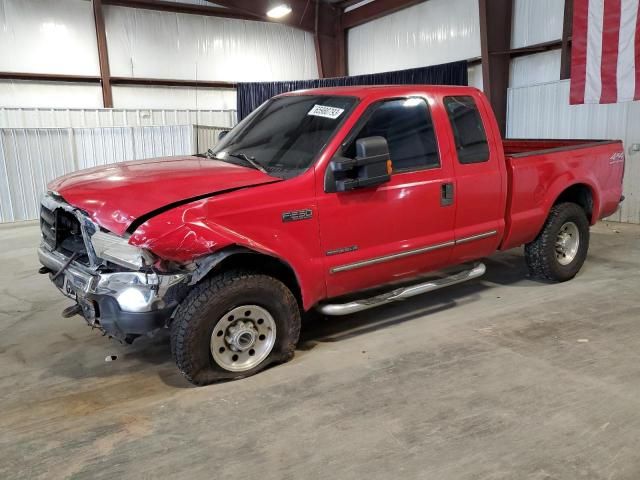 2000 Ford F250 Super Duty