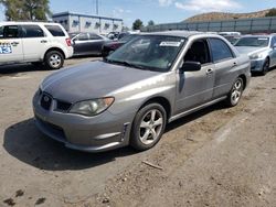 Carros con verificación Run & Drive a la venta en subasta: 2006 Subaru Impreza 2.5I