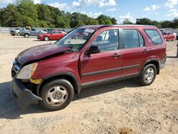 2003 Honda CR-V LX for sale in Theodore, AL