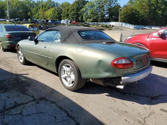 1999 Jaguar XK8