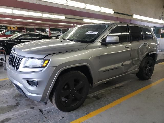 2015 Jeep Grand Cherokee Laredo