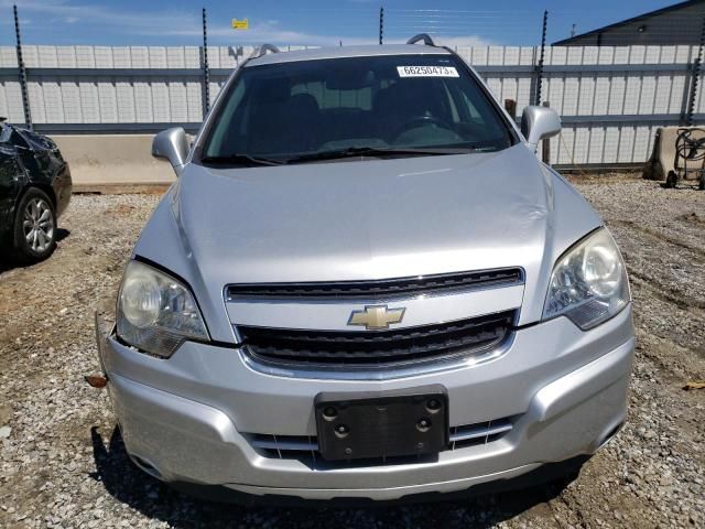 2013 Chevrolet Captiva LTZ