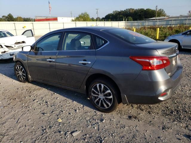 2017 Nissan Sentra S