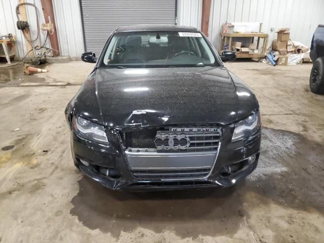 2011 Audi A4 Premium Plus