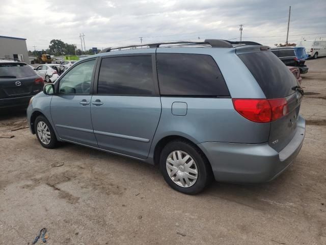 2007 Toyota Sienna CE