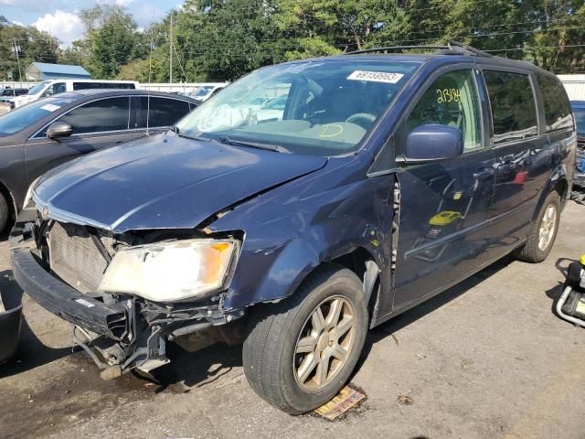 2008 Chrysler Town & Country Touring