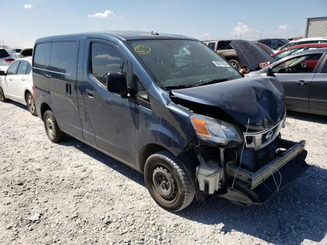 2015 Nissan NV200 2.5S