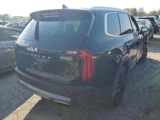 2022 KIA Telluride SX