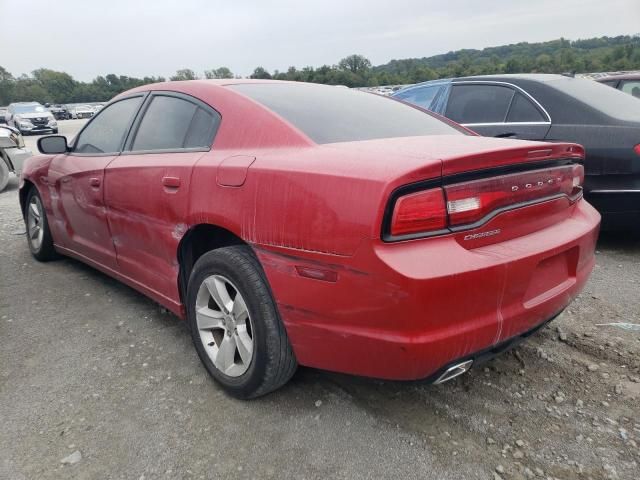 2012 Dodge Charger SE