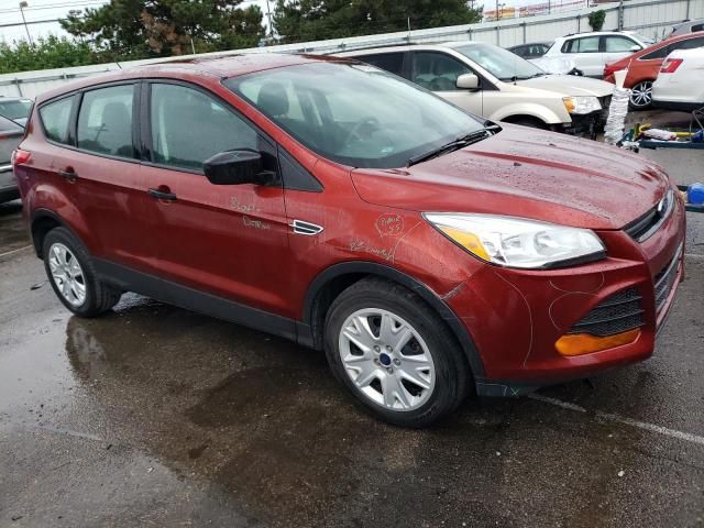 2014 Ford Escape S