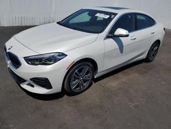 BMW 2 Series salvage cars for sale: 2022 BMW 228I