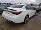 2022 Infiniti Q50 Sensory