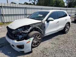 Porsche salvage cars for sale: 2016 Porsche Cayenne