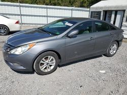 Hyundai Sonata salvage cars for sale: 2013 Hyundai Sonata GLS