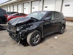 Hyundai salvage cars for sale: 2018 Hyundai Santa FE Sport