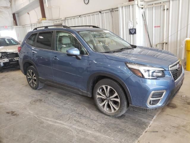 2021 Subaru Forester Limited