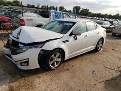 Vehiculos salvage en venta de Copart Cleveland: 2015 KIA Optima LX