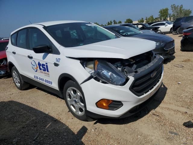 2018 Ford Escape S