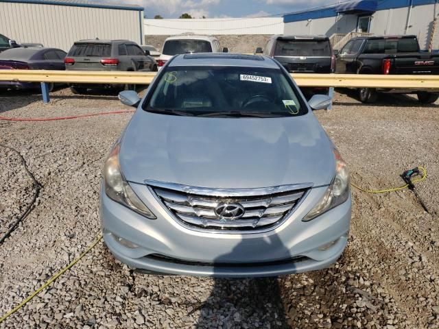 2011 Hyundai Sonata SE