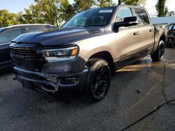 Salvage vehicles for parts for sale at auction: 2021 Dodge RAM 1500 BIG HORN/LONE Star