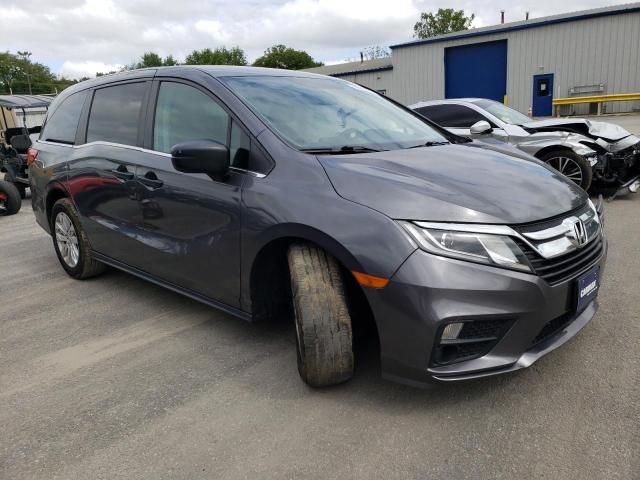 2019 Honda Odyssey LX