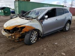 Burn Engine Cars for sale at auction: 2010 Mazda CX-7