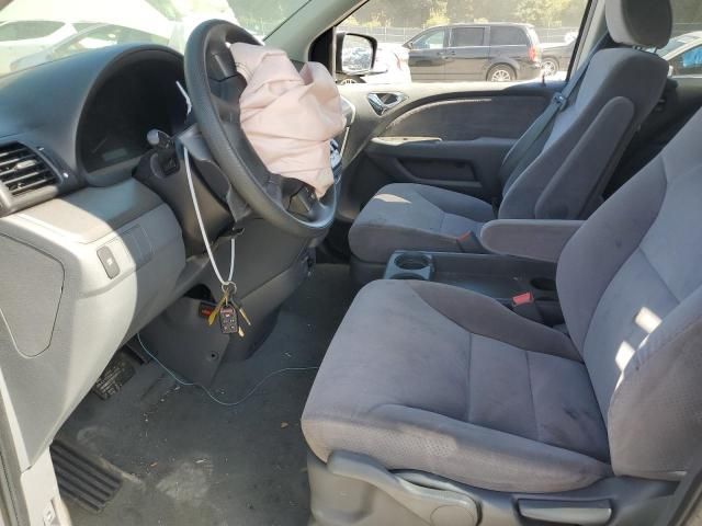 2007 Honda Odyssey LX