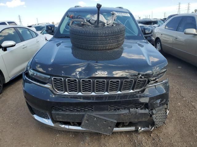 2021 Jeep Grand Cherokee L Laredo