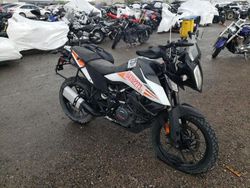 Vehiculos salvage en venta de Copart Las Vegas, NV: 2020 KTM 390 Adventure