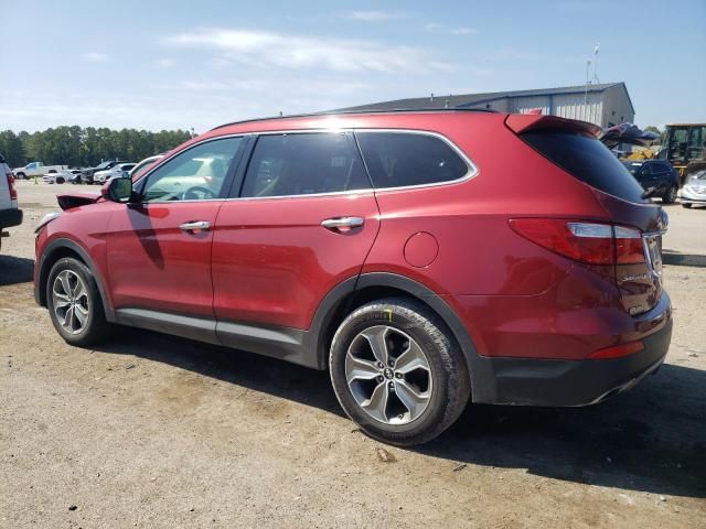 2016 Hyundai Santa FE SE