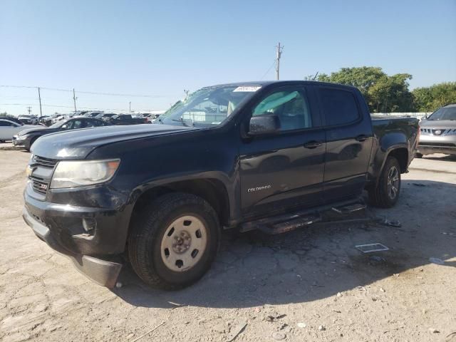 2015 Chevrolet Colorado Z71