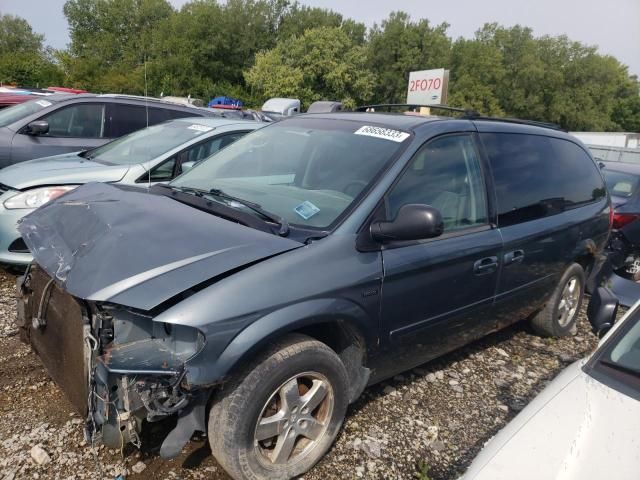 2007 Dodge Grand Caravan SXT