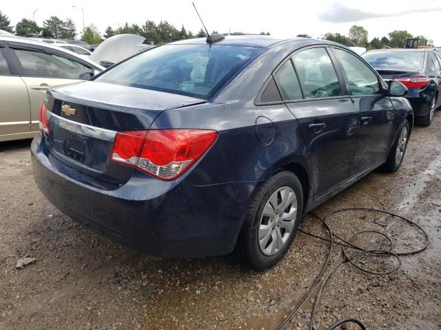 2015 Chevrolet Cruze LS