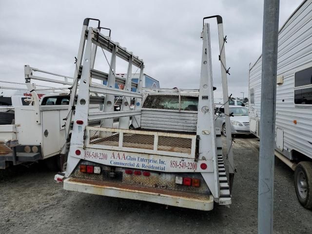 2006 Chevrolet Silverado C2500 Heavy Duty