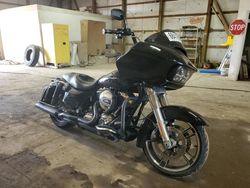 Salvage cars for sale from Copart Columbia Station, OH: 2016 Harley-Davidson Fltrx Road Glide