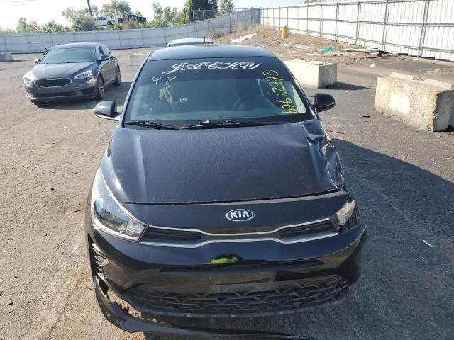 2021 KIA Rio LX