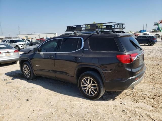 2018 GMC Acadia SLE