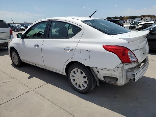 2019 Nissan Versa S