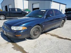 Salvage cars for sale from Copart Tulsa, OK: 2003 Buick Lesabre Custom