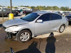 Nissan Altima Base salvage cars for sale: 2012 Nissan Altima Base