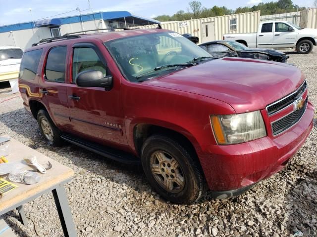 2007 Chevrolet Tahoe C1500