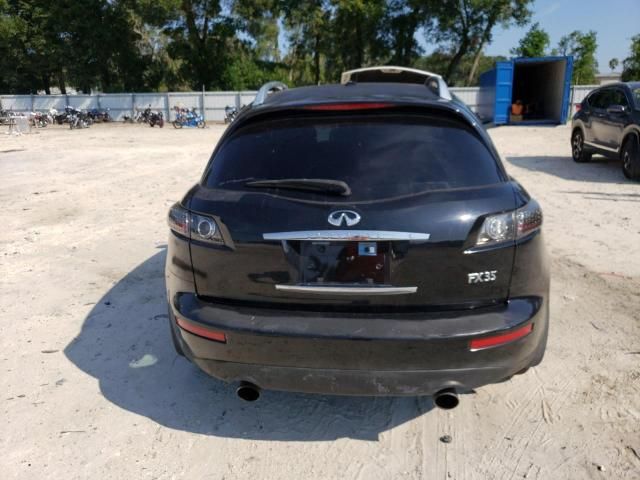 2007 Infiniti FX35