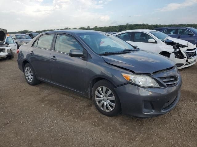 2013 Toyota Corolla Base