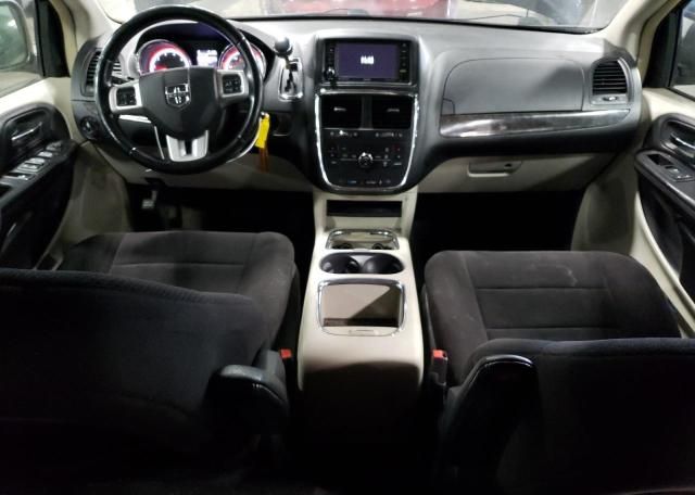 2011 Dodge Grand Caravan Crew