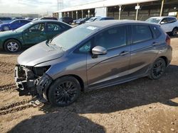 Vehiculos salvage en venta de Copart Phoenix, AZ: 2020 Honda FIT Sport