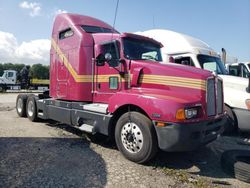 Vehiculos salvage en venta de Copart Dyer, IN: 2007 Kenworth Construction T600