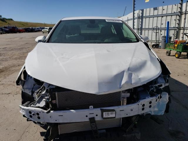 2019 Chevrolet Cruze LS