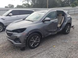 Buick Vehiculos salvage en venta: 2021 Buick Encore GX Preferred